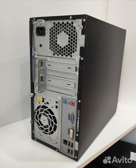 Системный блок HP PRO 3500 Core i3-3240/8/120SSD