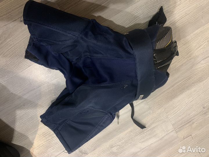 Хоккейные шорты детские