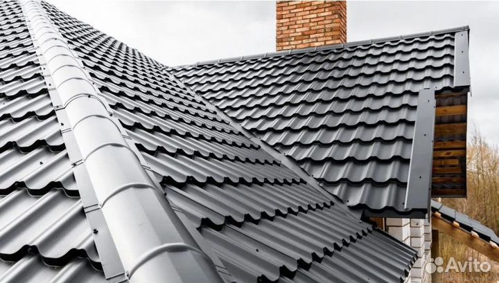 Металлочерепица со склада