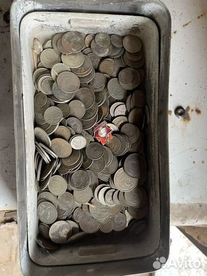 Советские монеты СССР