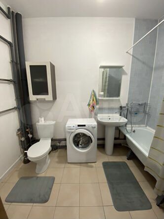 1-к. квартира, 47 м², 11/16 эт.