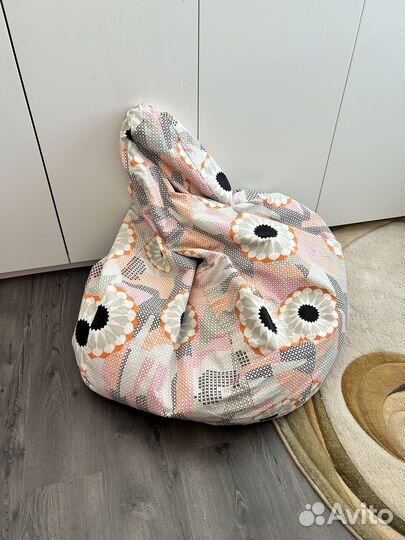 Кресло мешок IKEA