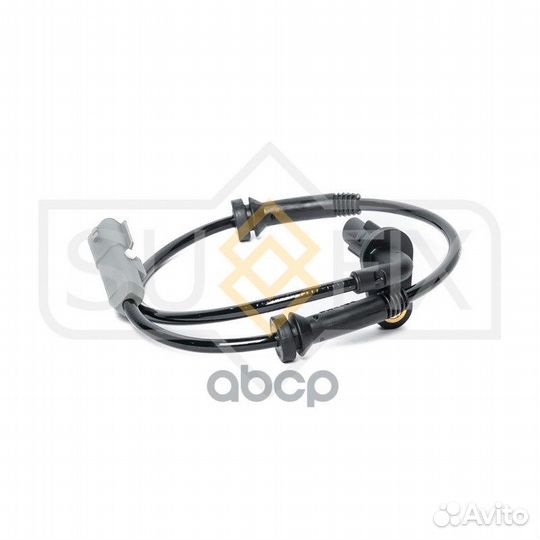 Датчик частоты вращения колеса renault Logan