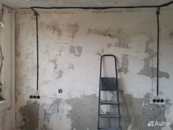 Разводка электрики