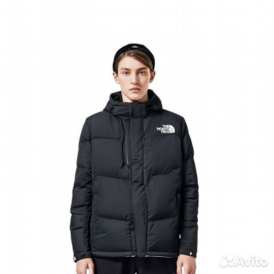 THE north face Sports Life Collection Down Jackets Unisex Black (L)(91)