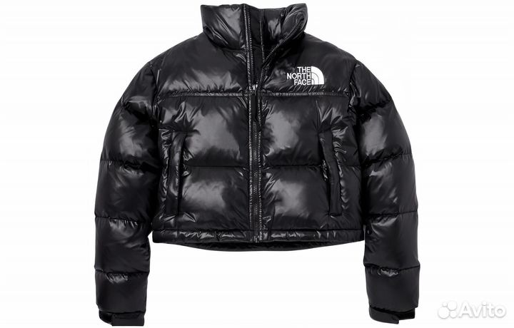 THE north face Down Jacket Women's Black (S)(81)