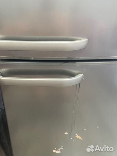 Холодильник бу bosch