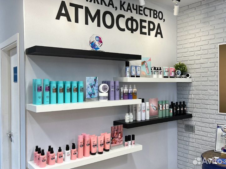 Стрижки/ Укладка/ Окрашивание волос / Новаторская