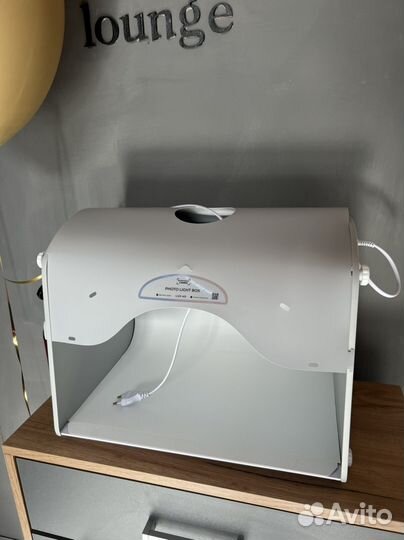 Фотобокс для предметной съемки/ маникюра