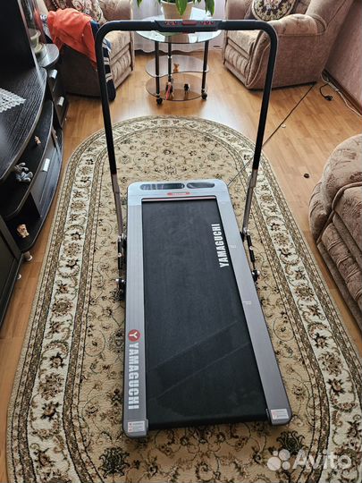 Беговая дорожка yamaguchi