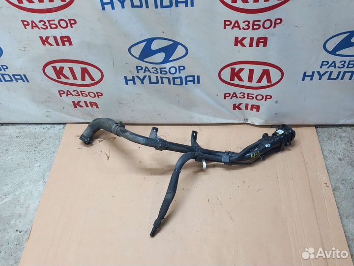 Заливная горловина Хундай H1