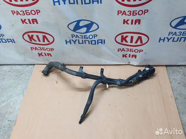 Заливная горловина Хундай H1