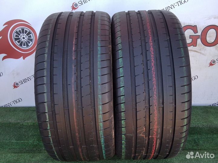 Goodyear Eagle F1 Asymmetric 3 255/35 R19 96Y