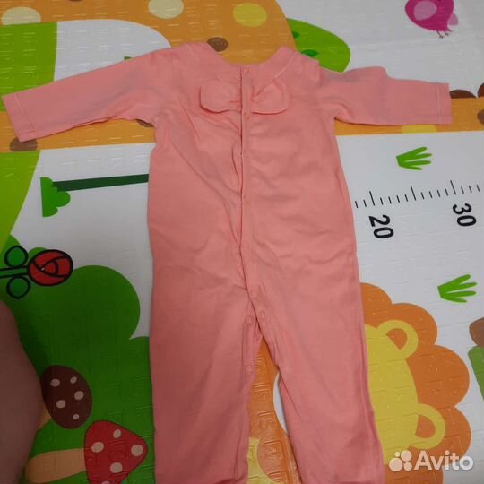 Слипы для девочки р.68