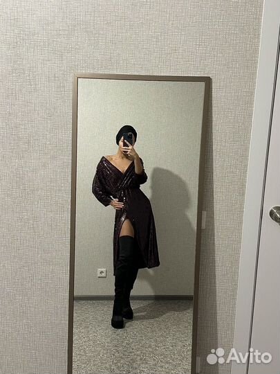 Шикарное вечернее платье TOP20 studio