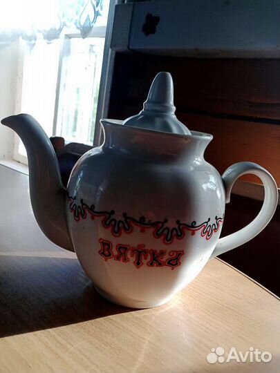 Заварочный чайник