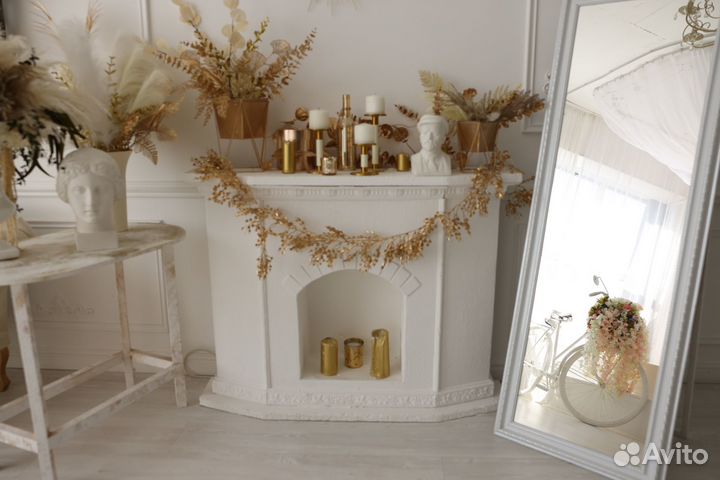 Аренда фотостудии (зал Alborada)