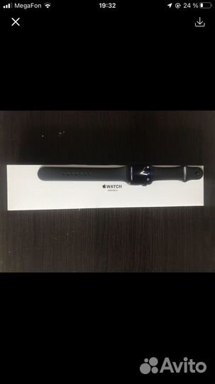 Часы apple watch 3 42mm