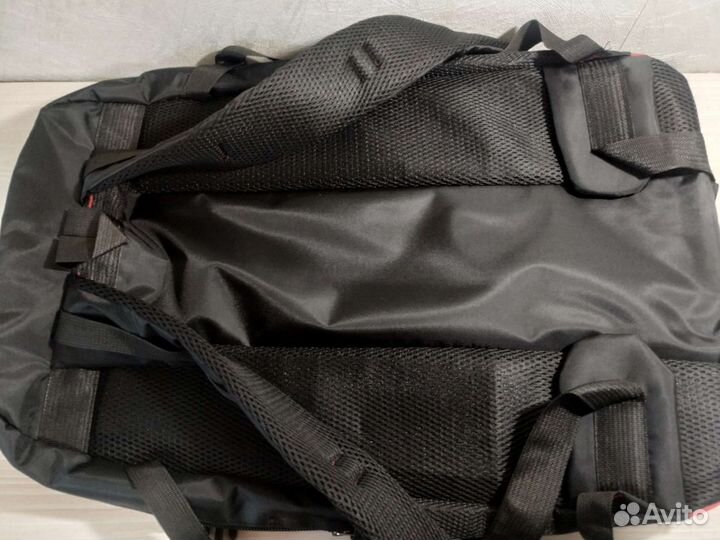 Рюкзак туристический большой унисекс