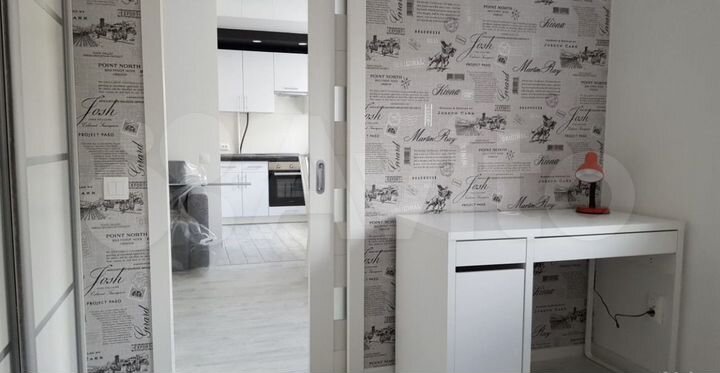 3-к. квартира, 44,1 м², 2/5 эт.