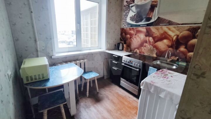 2-к. квартира, 45 м², 1/5 эт.