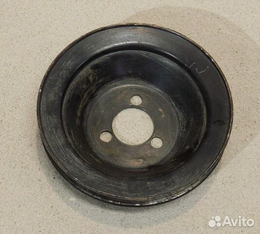 Шкив помпы Audi 80 B3