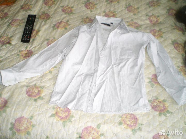 Рубашка подростковая