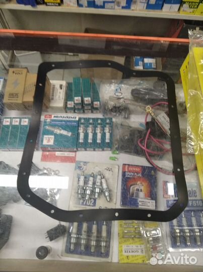 Фильтр маслянный АКПП JS Asakashi на Toyota