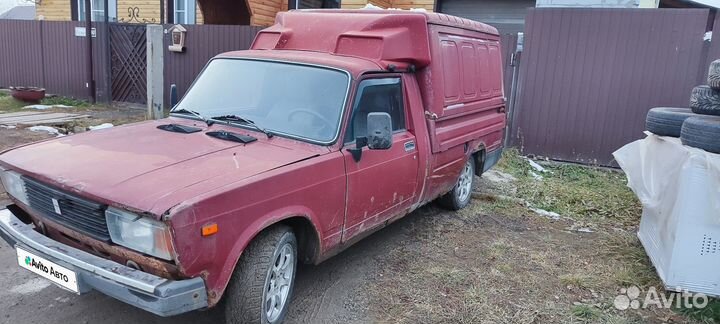 ИЖ 2717 1.6 МТ, 2007, 222 000 км