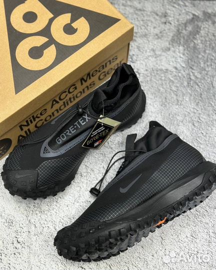 Кроссовки Nike ACG mountain fly gore tex