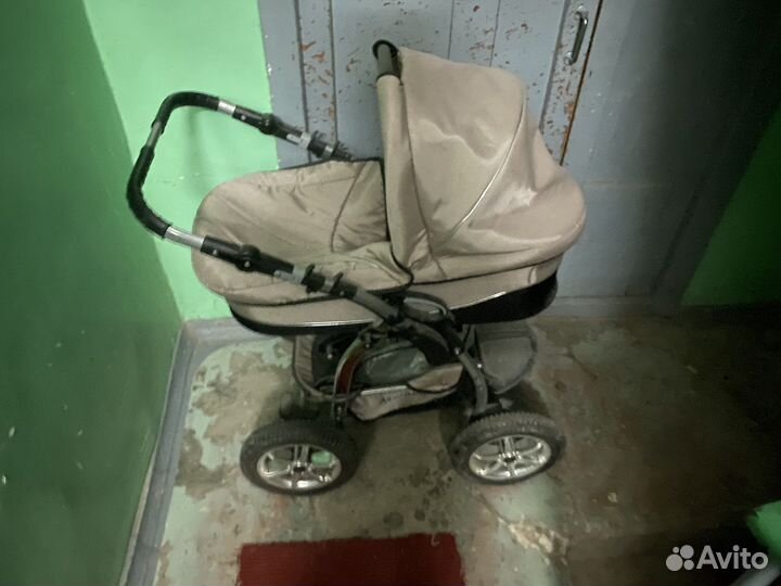 Коляска 3 в 1