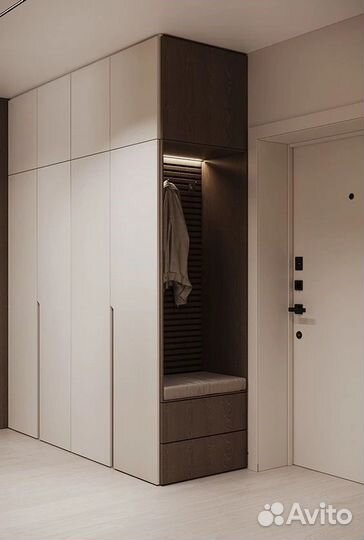 Изготовление шкафов