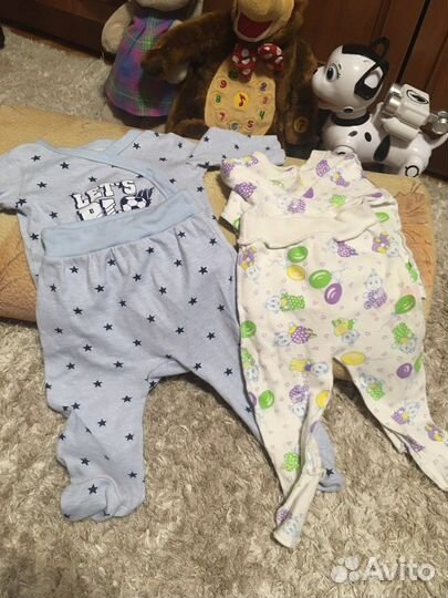 Детская одежда пакетом