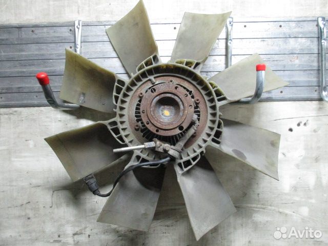 Термомуфта DAF XF 95