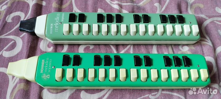 Мелодика Hohner Ретро