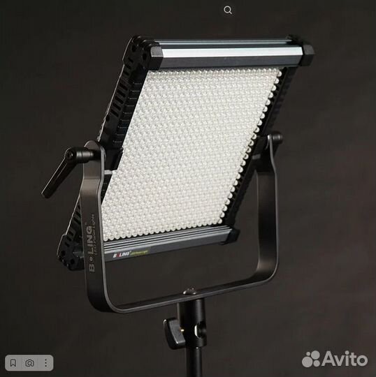 Постоянный led свет панель Boling BL-2220P 5600K