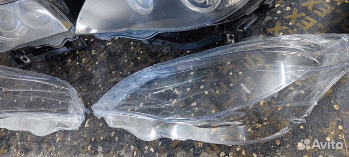 Фары bmw 5 e60 e61