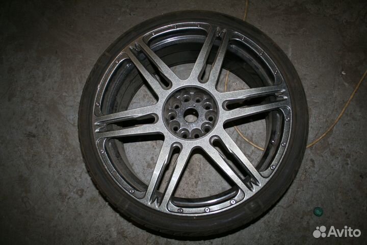 Кованные диски R20 M&K forged wheels 4шт