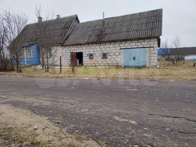 Дом 73 м² на участке 21 сот.