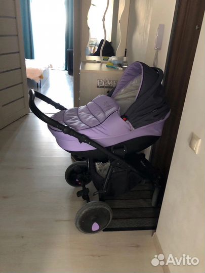 Коляска 3 в 1