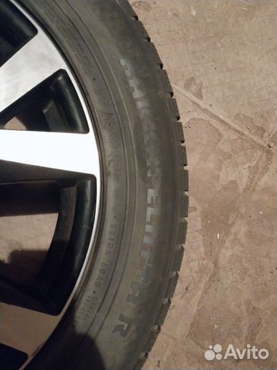 Колеса r 17 летние Wag