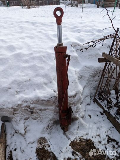 Гидроцилиндр советский