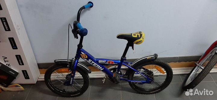 Велосипед 2х колесный б/у