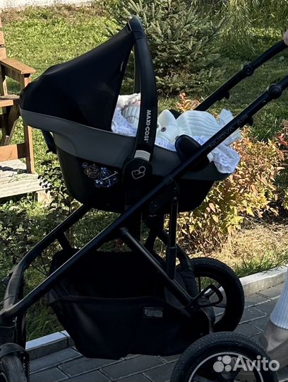 Автолюлька maxi cosi