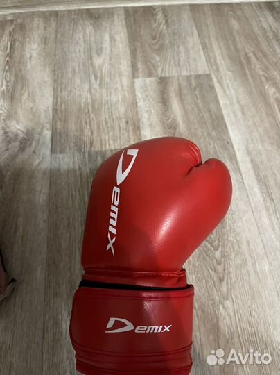 Боксерские перчатки детские 6 oz