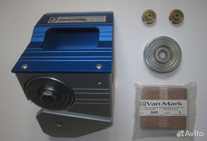 Роликовый нож запчасти на ван марк