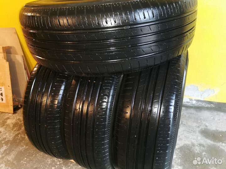 Yokohama BluEarth AE50 215/65 R17 99V