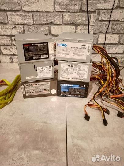 Блок питания 500w