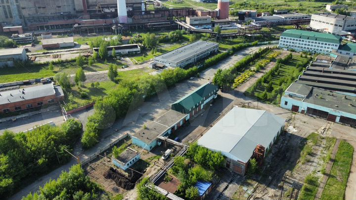 Производство, 1200 м²