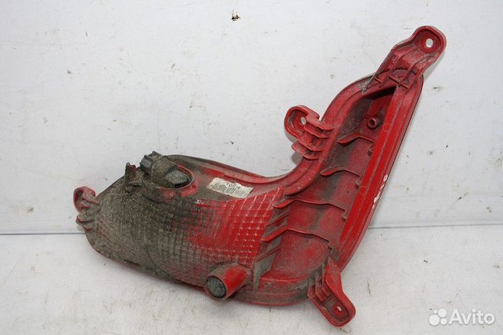 Фонарь противотуманный Kia Rio IV (2017—2020)